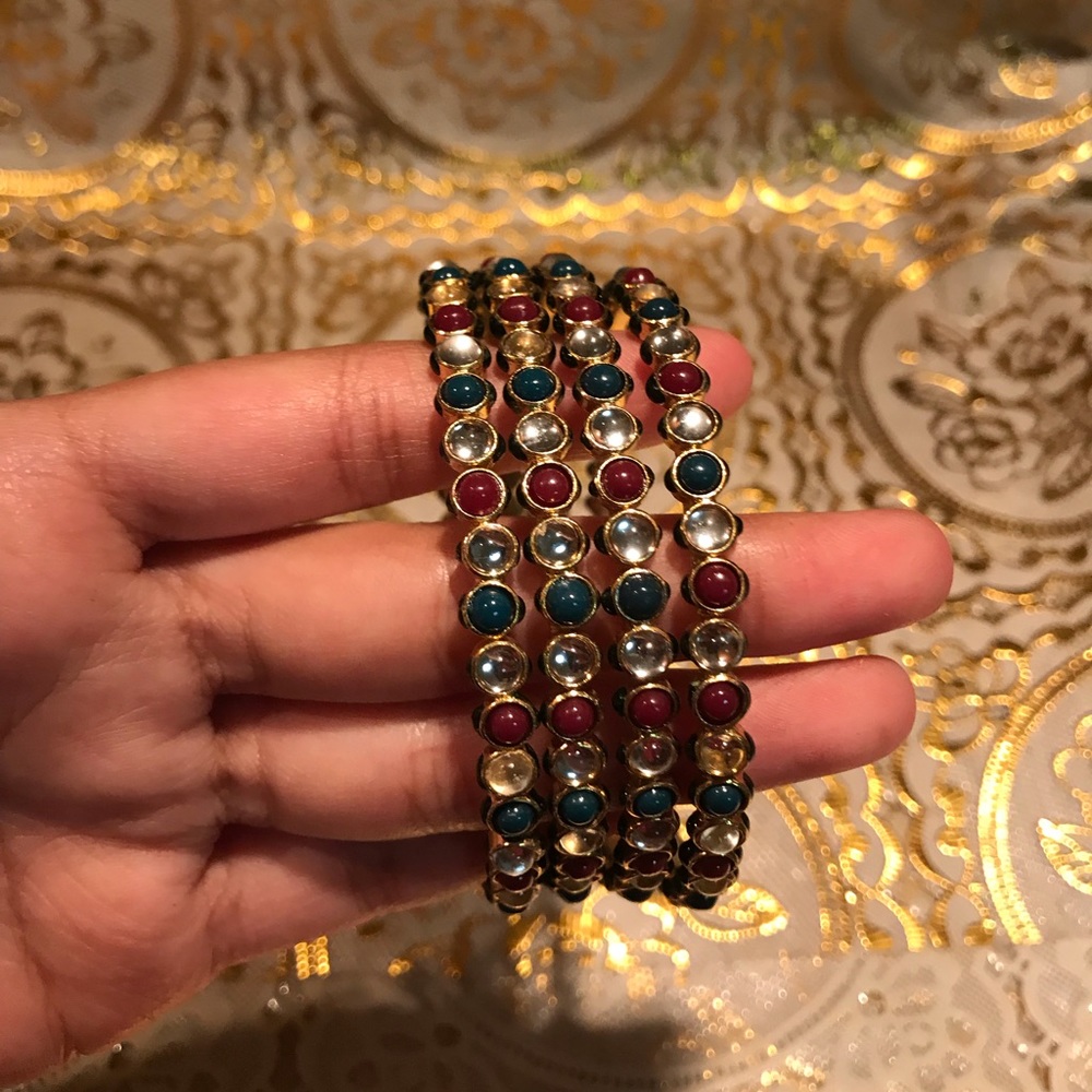 Indian Bangles - Picture 4 of 6